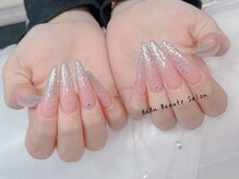 アンアンビューティーサロン(AnAn Beauty Salon)/【チップ長さ出しグラデーション