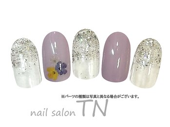 3月季節の定額4900円コ―ス