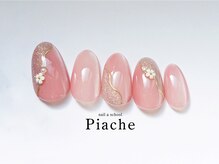 ピアシェ(Piache)/NEW！ 今月のデザイン¥9,900