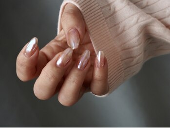 ヌクレオ(n‘ucleo)の写真/【長さ出し×美フォルム】指先を見るたび気分UP★あなただけの“可愛い”が見つかる！特別なイベントにも◎