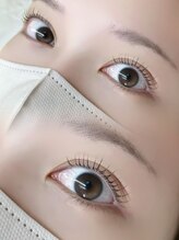 Lill by Flag 九大学研都市店【まつげパーマ/アイブロウ/まつ毛/眉毛】/まつげパーマ・パリジェンヌ九大