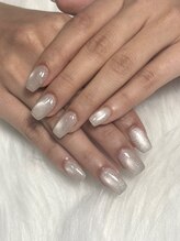 サロン ユー(salon y)/マグネットネイル