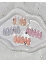 4月定額デザイン~Lancil~