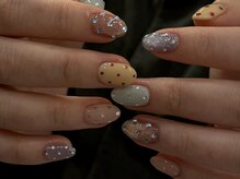 Jr.ネイリストYumu担当