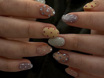 レアース(Lea's)/Jr.ネイリストYumu担当