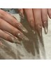 【チップスカルプ】やり放題 90min -シンプル- &nbsp;art・parts 2～3本 ￥12600