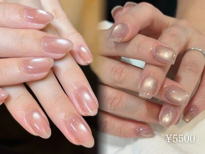 トゥルー ネイル アンド アイ 川越店(TRU NAIL&EYE)の写真