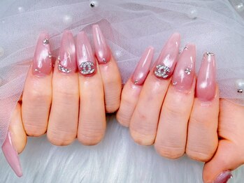 ラッキーネイル(lucky nail)/マグネットネイル