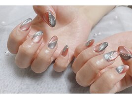 ～定額ネイル　￥8470～