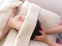 サロン アマンディ(Salon Amandhi)の雰囲気（頭痛や眼精疲労が気になる方へ）