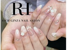リッチ ギンザ(Rich Ginza)/持ち込みデザイン