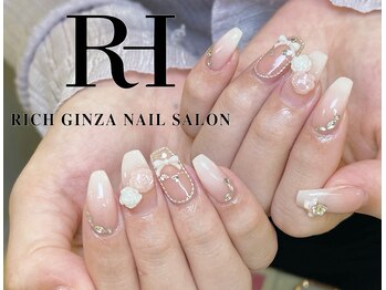 リッチ ギンザ(Rich Ginza)/持ち込みデザイン