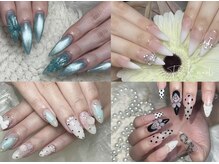 ティーアンドケー ネイル(T&K nail)