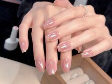 ラッキーネイル(lucky nail)の雰囲気（トレンドに敏感）