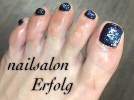 ホログラムフット/初回9500円