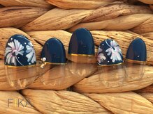 まつ毛エクステアンドネイル フィーカ 新松戸(FIKA)/12320円