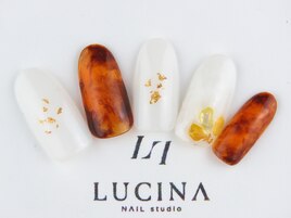 Ｙ -101 べっ甲ネイル