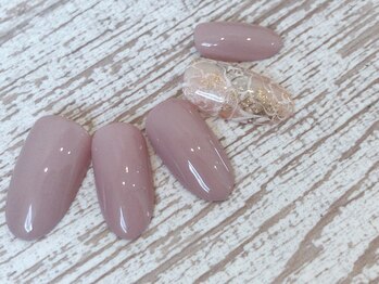 ネイルアンドアイラッシュサロン ミッタ(Mitta)/￥6500-