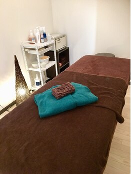 リズ(Liz)/落ち着いた店内