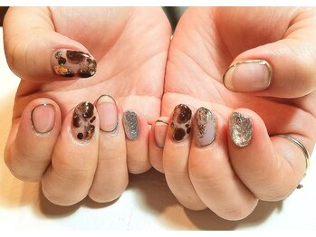 ネイルサロン ドゥーエ(due)/