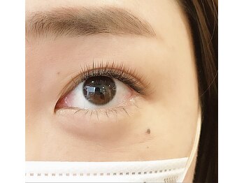 ラッシュラッシュ 八王子(LashRush)/ブラウンカラー