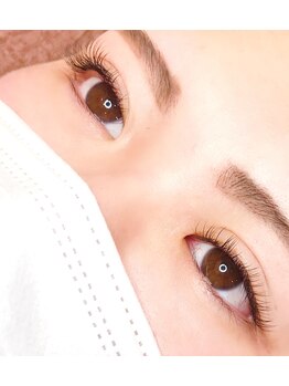 シャイン ネイルアンドアイラッシュ(Shine Nail & Eyelash)/フラットラッシュ