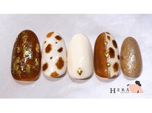 ヘラー 渋谷(HERA)/アニマル　アート　カジュアル
