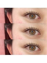 サロン ド ミミ(Salon de 33)/Flat lash