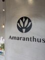 アマランサス(Amaranthus)/Amaranthusスタッフ一同’ｓ
