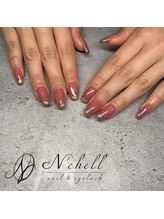 ナシェル(N'chell)/先端ラメネイル