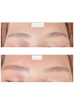 ルミナスアイ(Luminous Eye)/アイブロウWAX