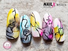 ネイリックス 栄ガスビル(NAILX)/