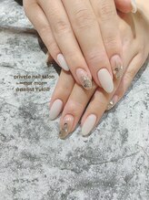 プライベート ネイルサロン マーマ(murmur)/デザインネイル