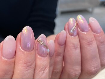 エムスラッシュ ネイル 新百合ヶ丘店(M.SLASH)/