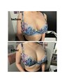サロン デ ココフラン(Salon de CocoFran)&nbsp;しっかりとした谷間を◎下垂や広がりに。