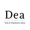 デア ネイルアンドデピレーションサロン(Dea)ロゴ