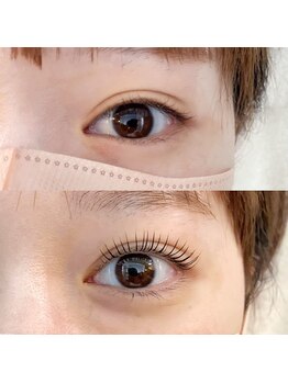 フランセス(Frances)/ラッシュリフト