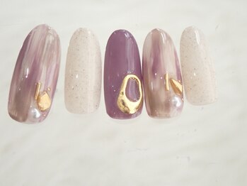 フェリーチェ(nail salon&school felice)/プラチナコース¥8690