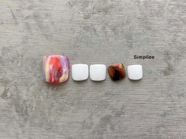 ニュアンスネイル