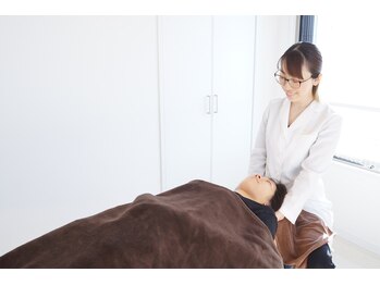 ボディーバランス モア(body balance MOA)/頭痛や眼精疲労にも対応