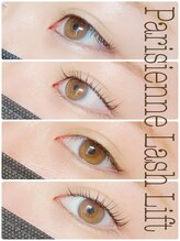 ラルゴ(Largo)/パリジェンヌラッシュリフト　2