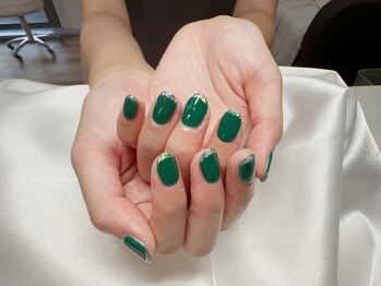 フェアリー(Fairy)/フレンチ　ガラスフレンチ