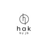 ハク ネイル バイジェービー 稲毛(hak nail byjb)のお店ロゴ