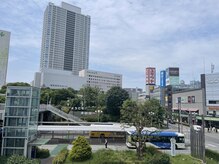 ベリアス グランデ 津田沼店の雰囲気（JR津田沼駅より徒歩5分、人気の奏の杜エリアです。）