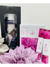 リラクゼーションサロン カラン(calan)/食べ過ぎ、飲み過ぎ速攻クリア！