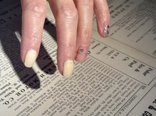 オエル(o'el.)/イエロー×シルバーボール