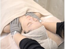 ラ ヴィレ ボーテ(La vraie beaute’)/デコルテまでしっかりケア