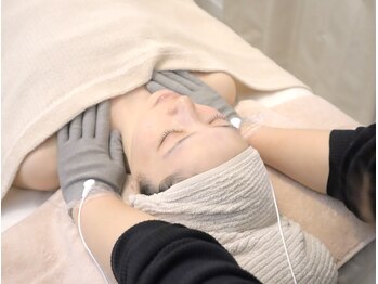 ラ ヴィレ ボーテ(La vraie beaute’)/デコルテまでしっかりケア