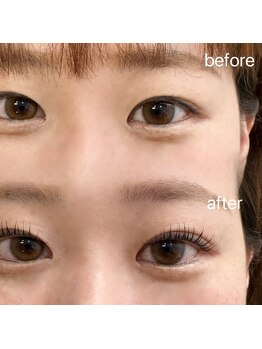 エクラ バイ シャンリィ(eclat by shanLy)/パリジェンヌ