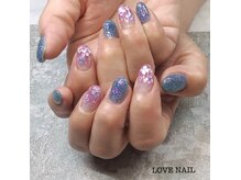 ラブネイル(LOVE NAIL)/